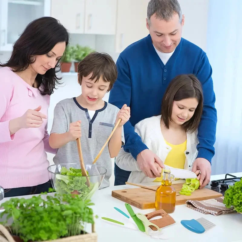 YOUNG CHEF professional set