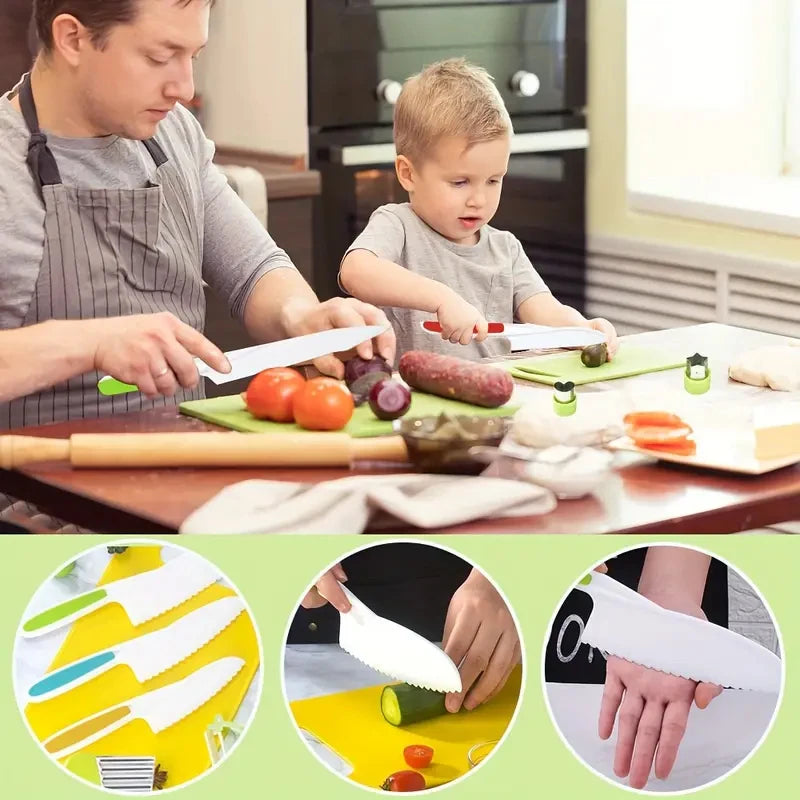 YOUNG CHEF  medium set